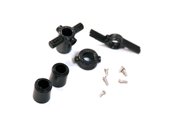 9109 plastic parts of shaft - Click Image to Close